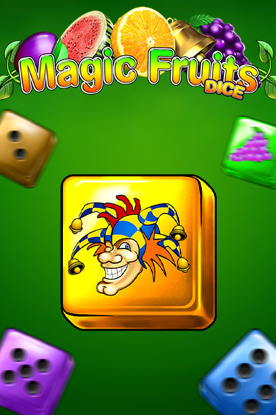 Magic Fruits Dice